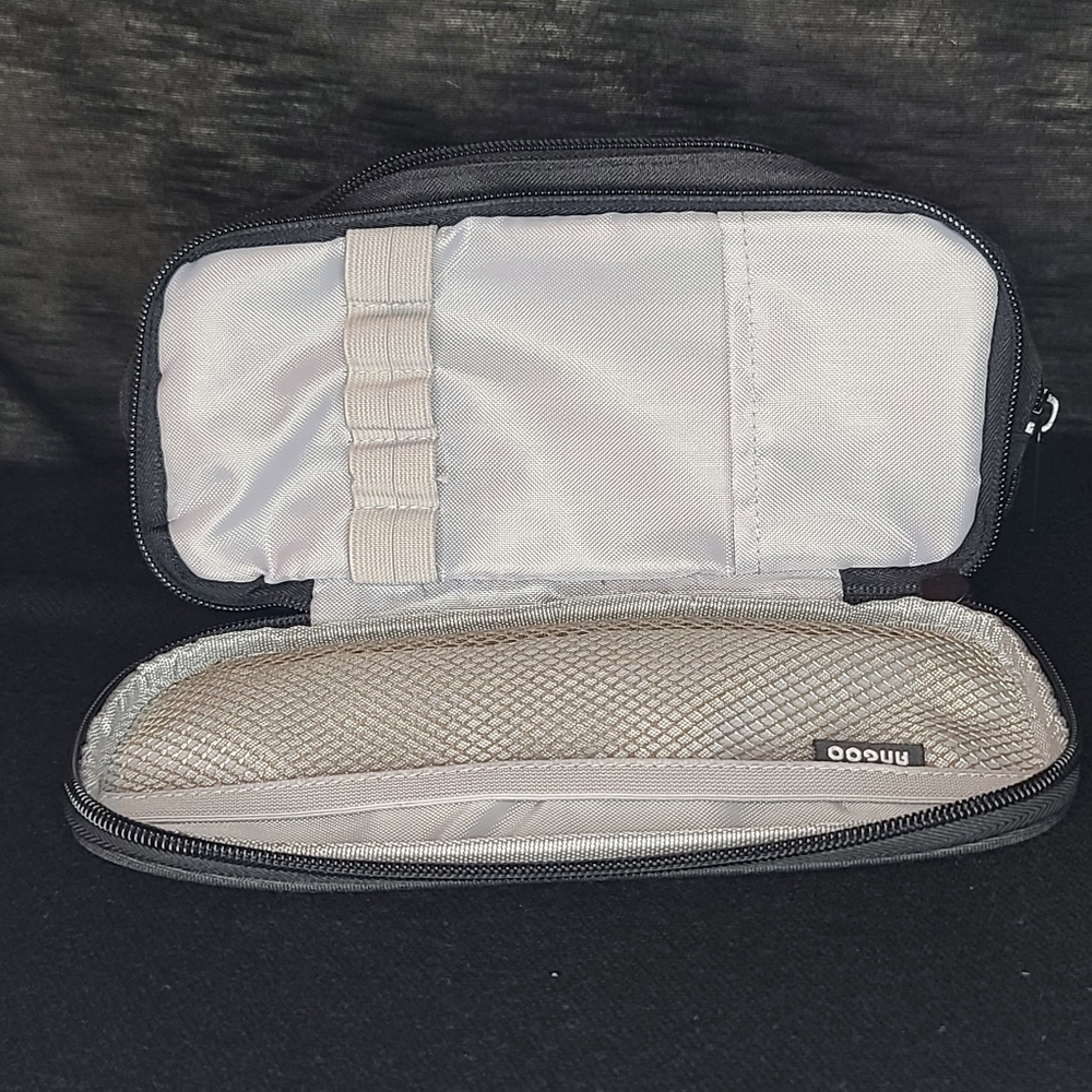 Angoo 3 sections pouch - Picture 4 of 5